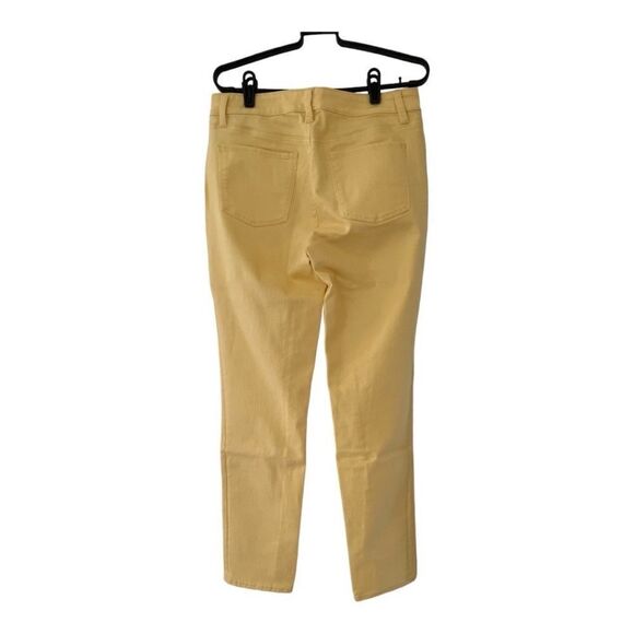 Talbots Flawless Five-Pocket Slim Ankle Jeans size 8 ⭐️ - Picture 2 of 6